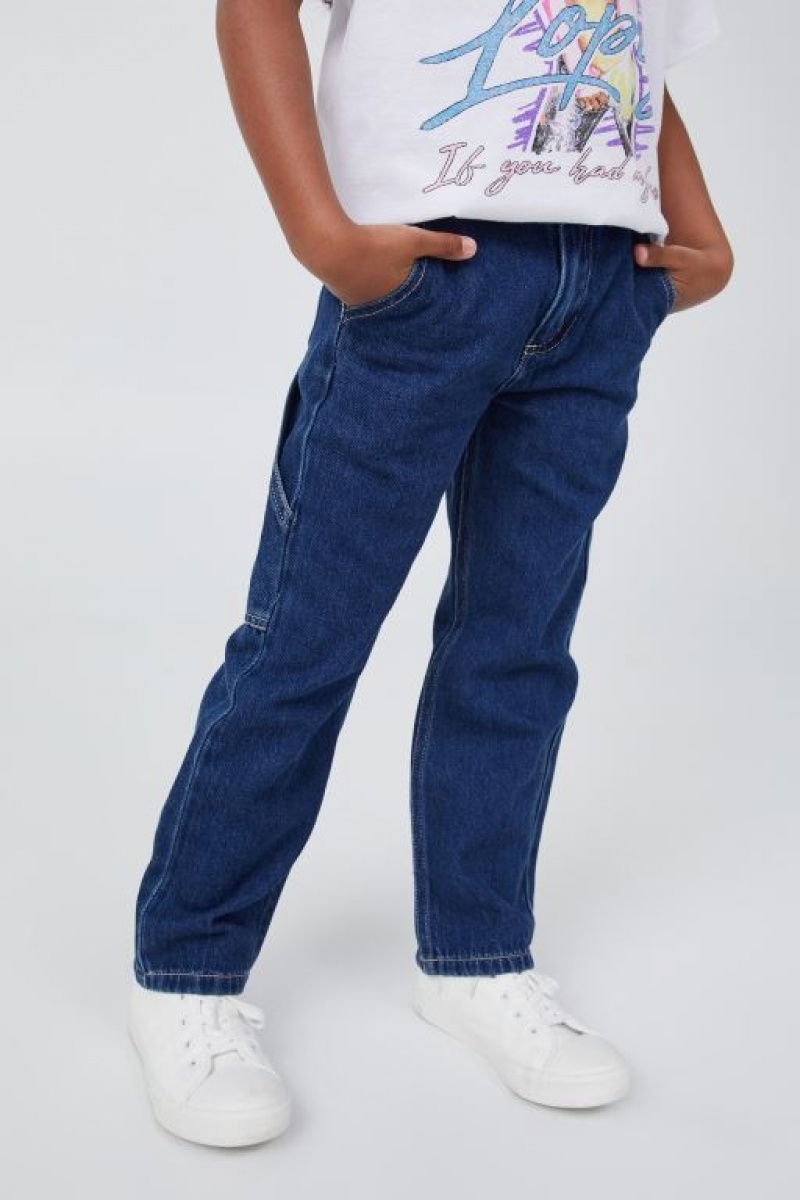 Jeans Cotton On Sammy Carpenter Niña Azules | KPiMBDbB17a