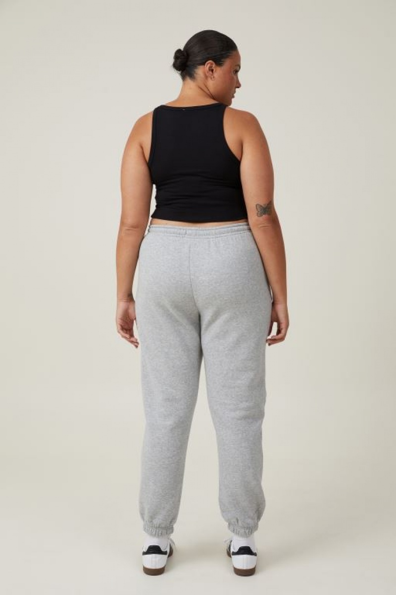 Pantalon Cotton On Classic Pista Mujer Gris | Mq8e7lyH2mJ