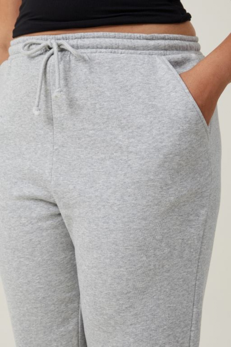 Pantalon Cotton On Classic Pista Mujer Gris | Mq8e7lyH2mJ