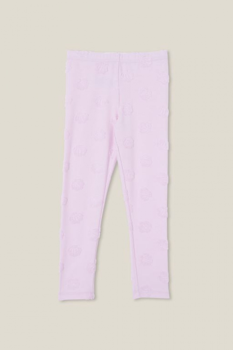 Pantalon Cotton On Huggie Tights Niña Moradas | prF4PDjSGrG