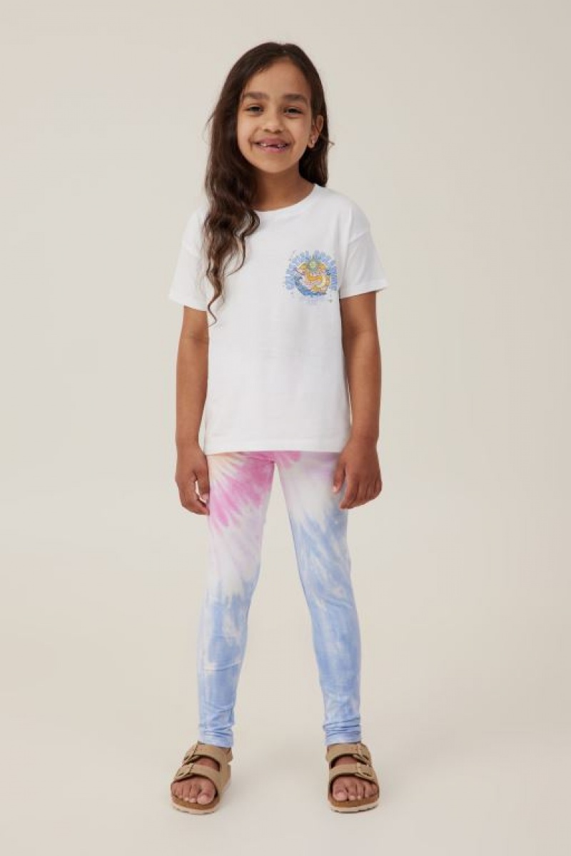 Pantalon Cotton On Huggie Tights Niña Multicolor | dSdQhMrgpS6