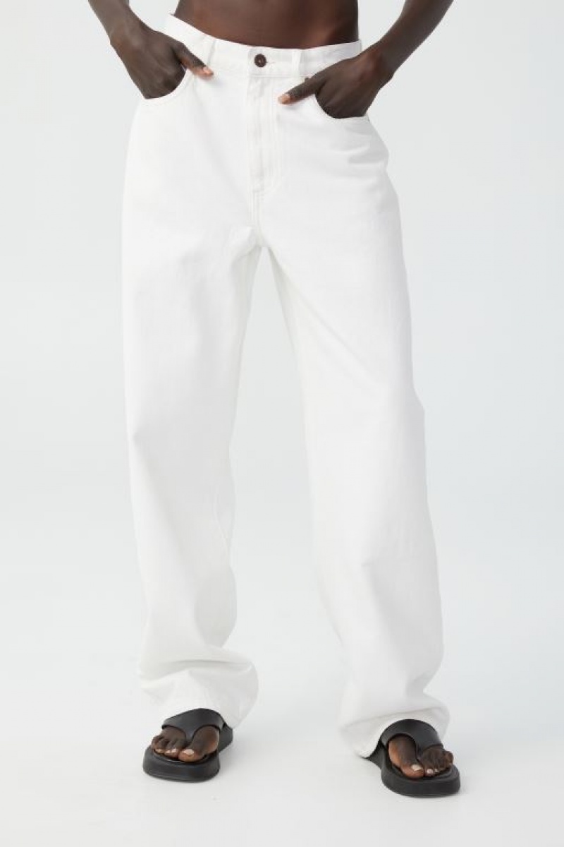 Pantalon Cotton On Loose Directo Jean Mujer Whitehaven | p8yOFQLnt7h