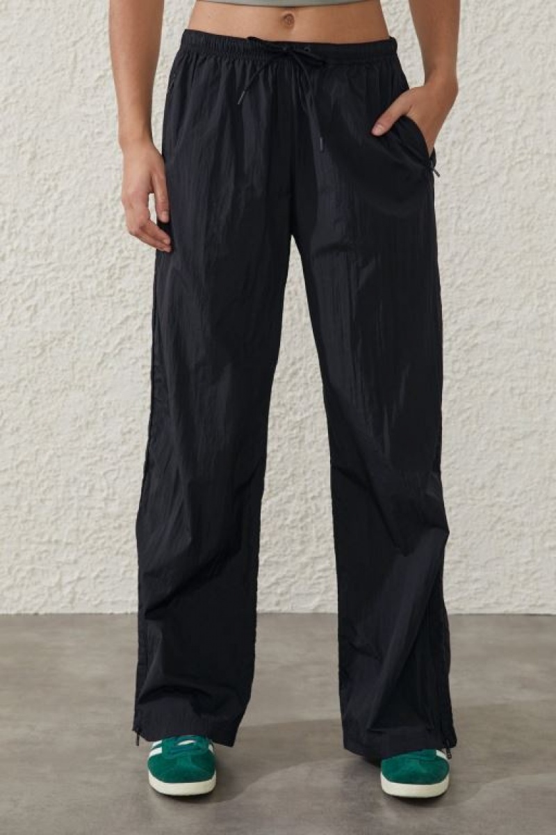 Pantalon Cotton On Warm Up Woven Mujer Negras | p4FZ1tRZKsh