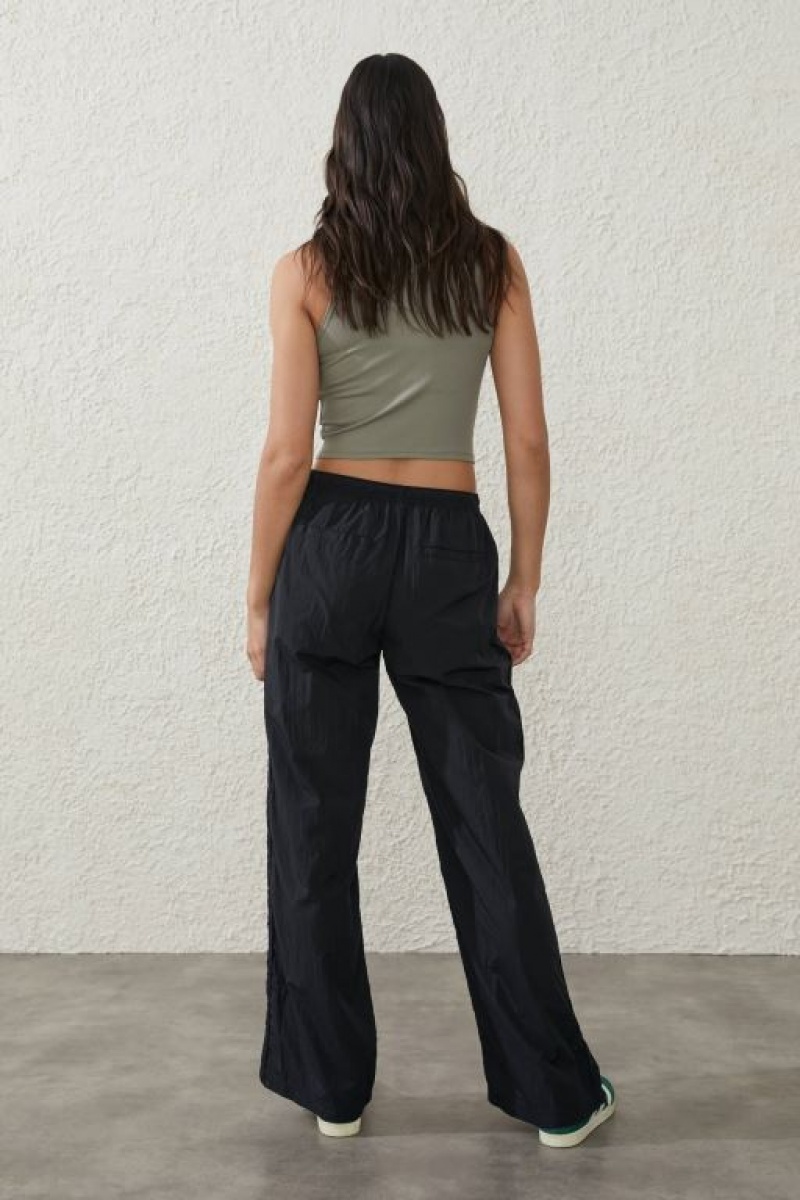 Pantalon Cotton On Warm Up Woven Mujer Negras | p4FZ1tRZKsh