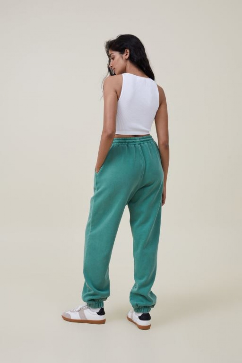 Pantalones Deportivos Cotton On Classic Washed Pista Mujer Washed | Xe0zq4kpRR0