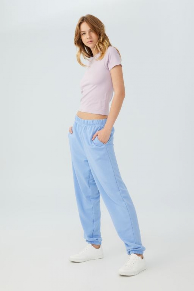 Pantalones Deportivos Cotton On Classic Sweat Mujer Pressed | sRrPYnEzKuJ