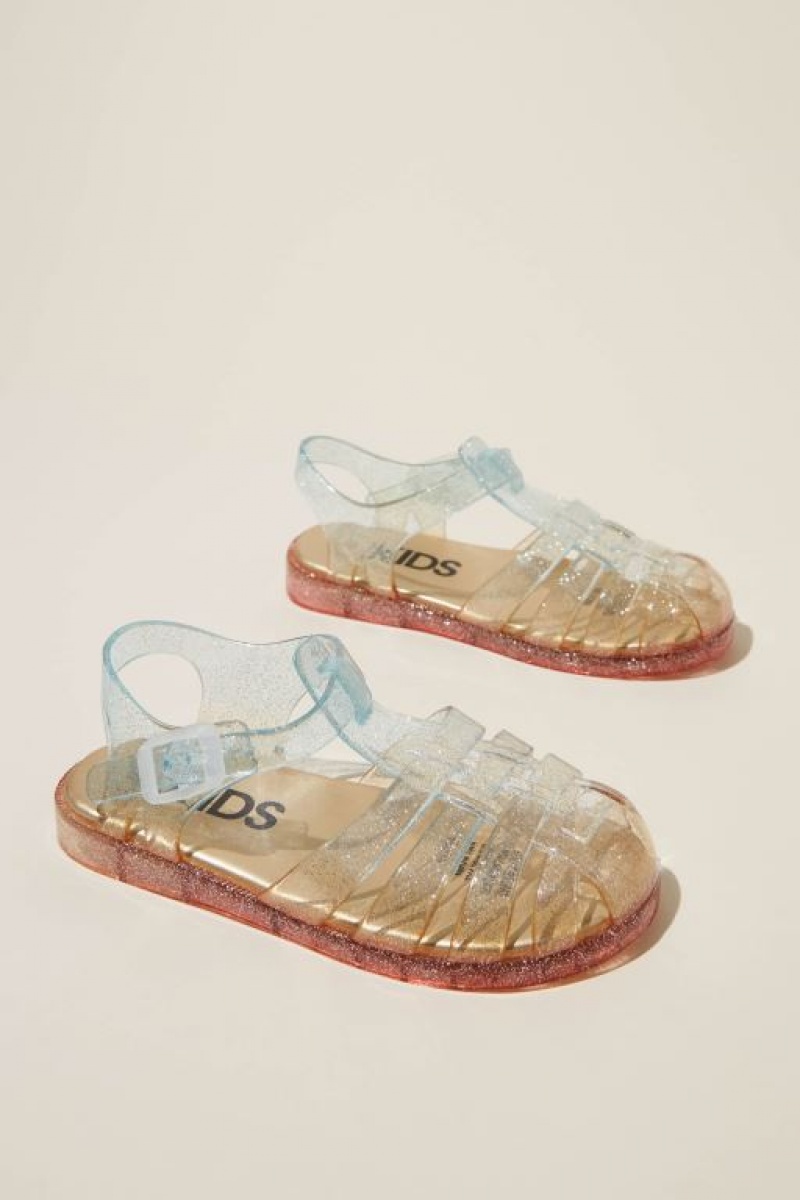 Sandalias Cotton On Elsie Jelly Niña Multicolor | gGc75qzTtSA