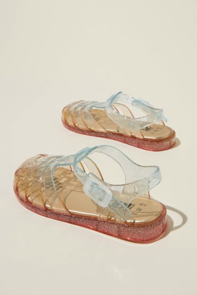 Sandalias Cotton On Elsie Jelly Niña Multicolor | gGc75qzTtSA