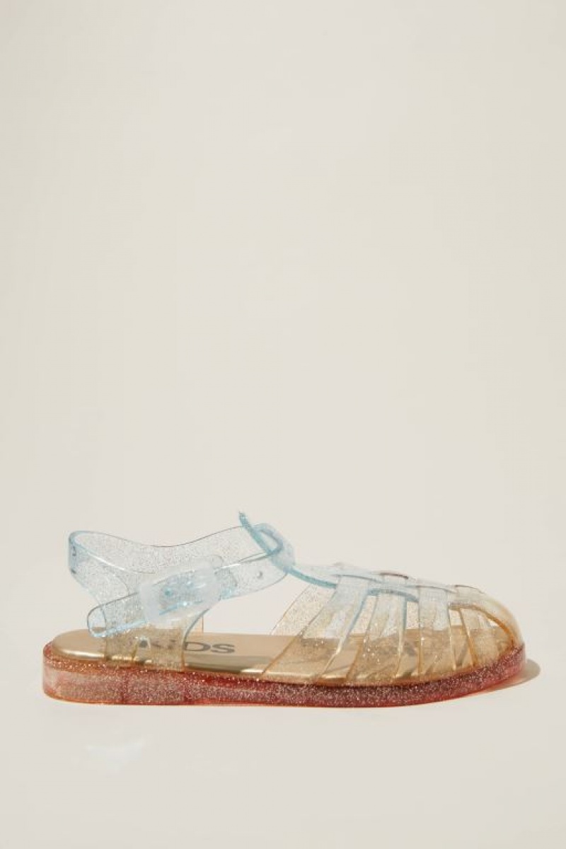 Sandalias Cotton On Elsie Jelly Niña Multicolor | gGc75qzTtSA