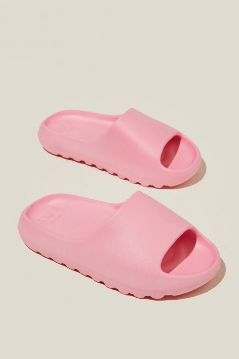 Sandalias Cotton On Sunny Beach Chanclas Niña Bubblegum | bH25zDLOtCP