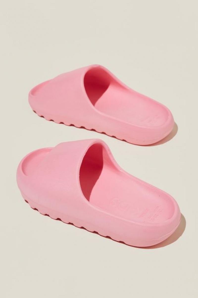 Sandalias Cotton On Sunny Beach Chanclas Niña Bubblegum | bH25zDLOtCP