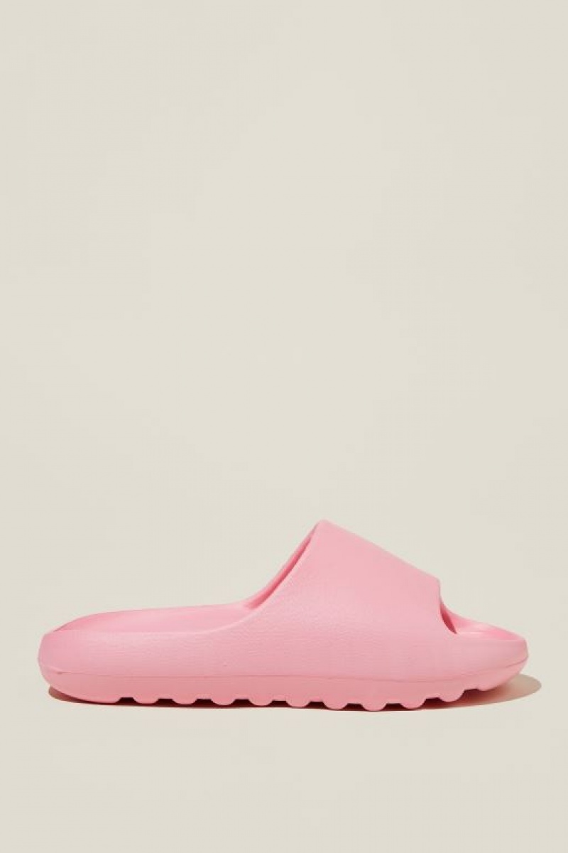 Sandalias Cotton On Sunny Beach Chanclas Niña Bubblegum | bH25zDLOtCP