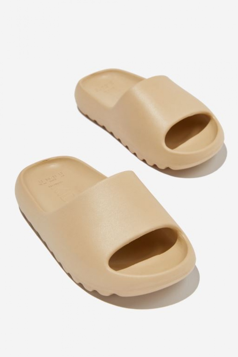 Sandalias Cotton On Sunny Beach Chanclas Niña Semolina | vopYoaZSDR8