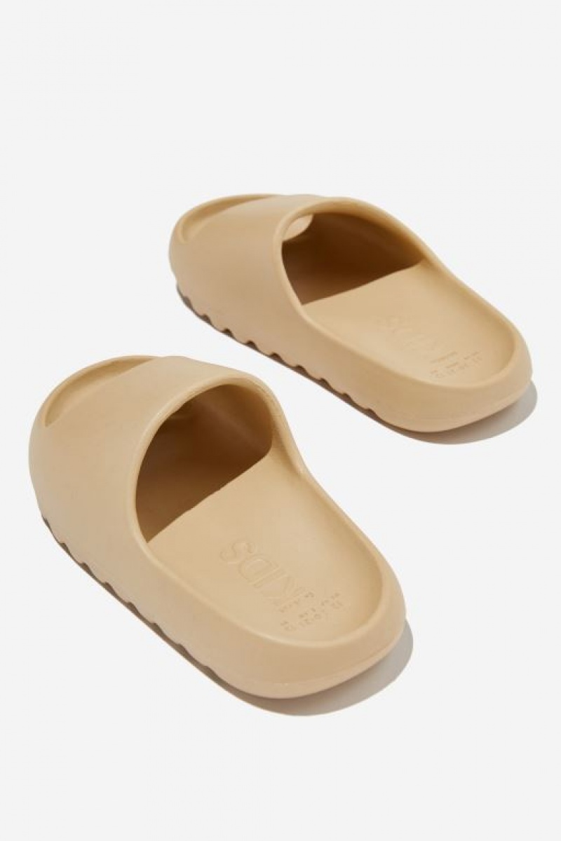 Sandalias Cotton On Sunny Beach Chanclas Niña Semolina | vopYoaZSDR8