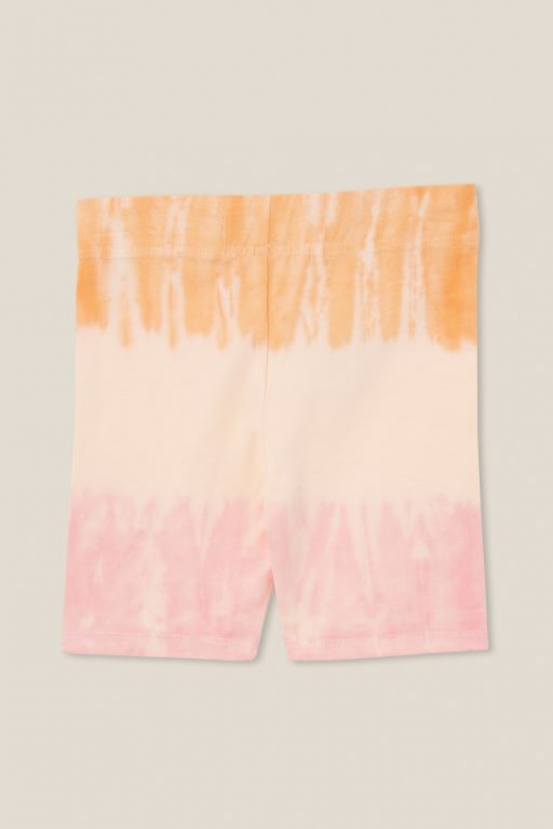 Short Cotton On Hailey Bike Niña Sunset | M7z4Ldt0W5e