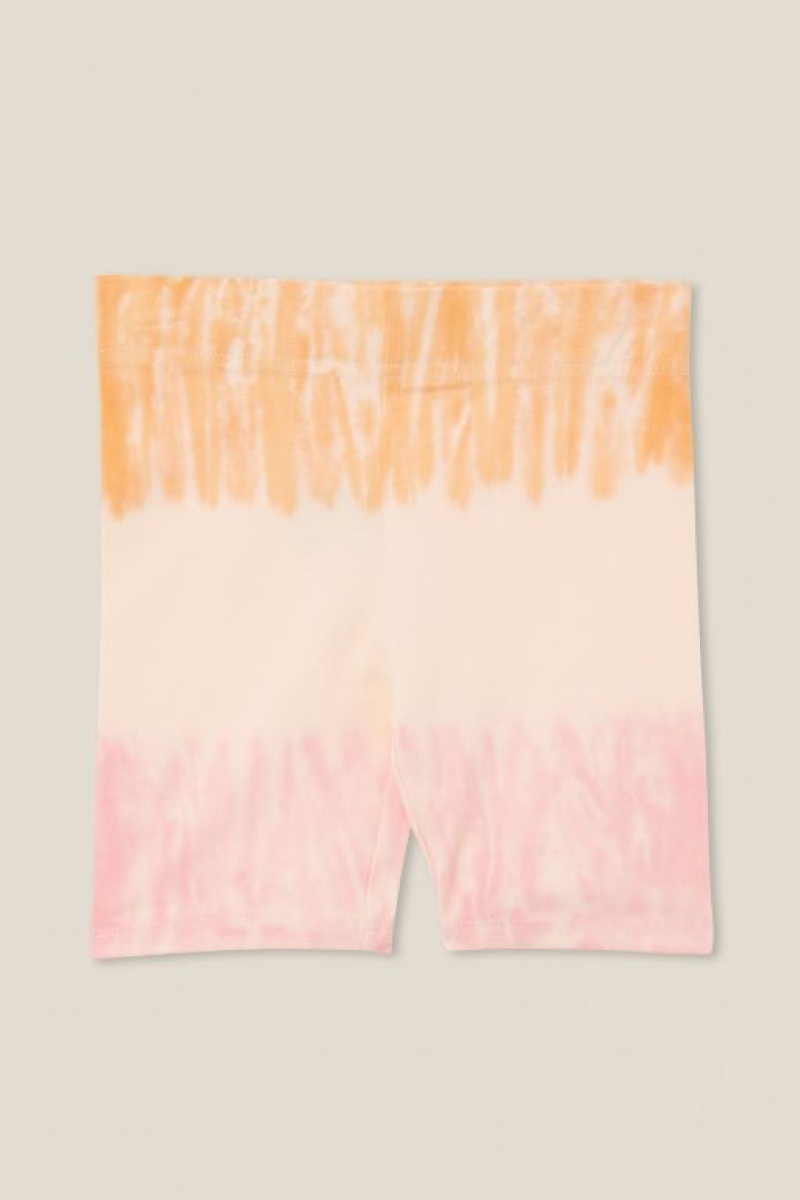 Short Cotton On Hailey Bike Niña Sunset | M7z4Ldt0W5e