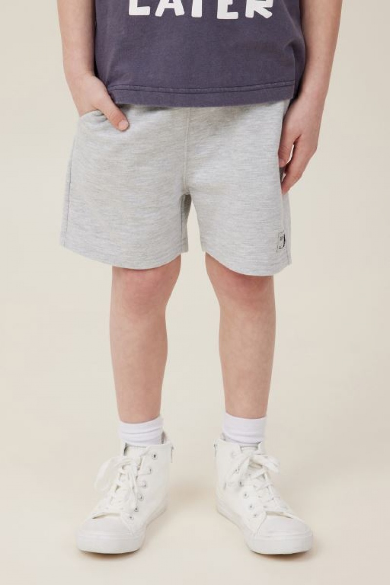 Short Cotton On Henry Slouch Niño Gris | eHkmNSjSuaq