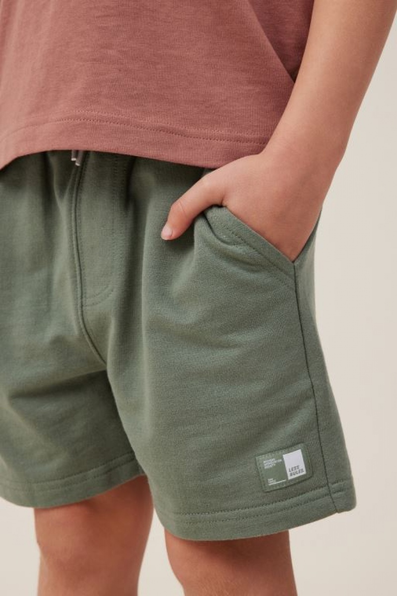 Short Cotton On Henry Slouch Niño Verde | I7btmrrEJBh