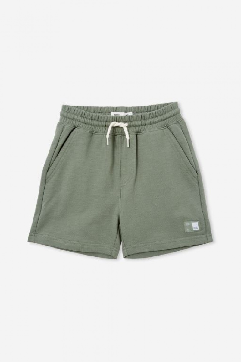 Short Cotton On Henry Slouch Niño Verde | I7btmrrEJBh