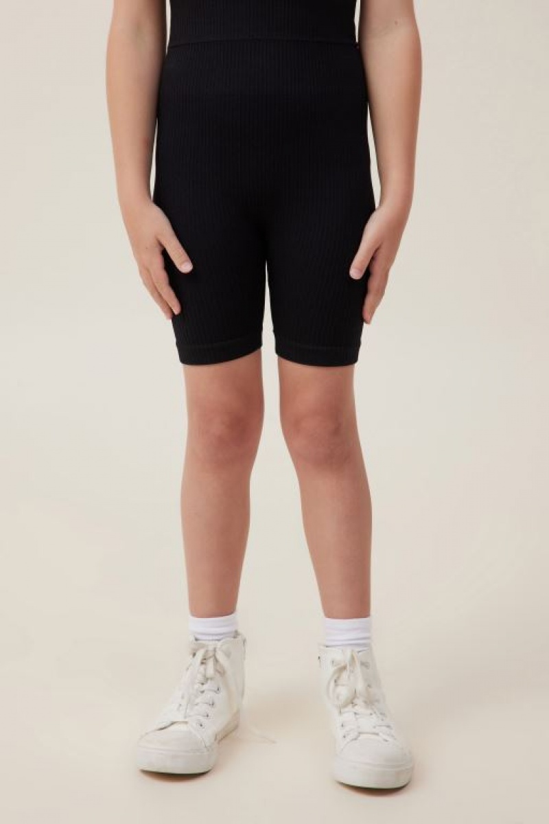 Short Cotton On Isla Seamfree Bike Niña Negras | 1wIHogjGCM7