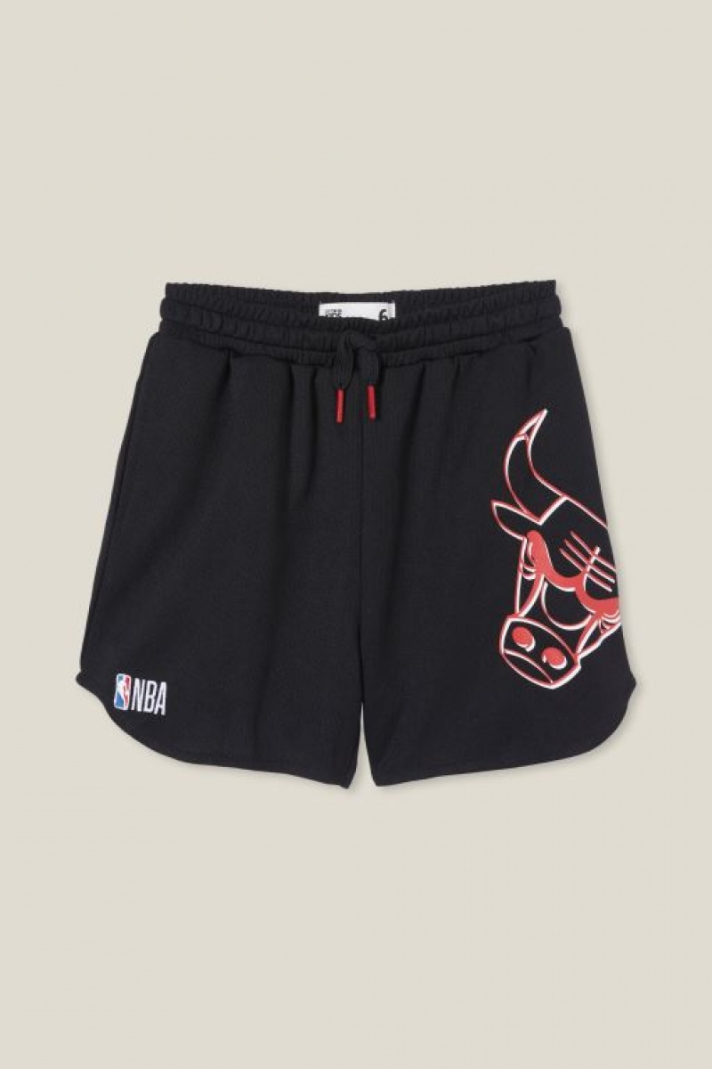 Short Cotton On License Basketball Niño Lcn | zmCp3fEsfqX