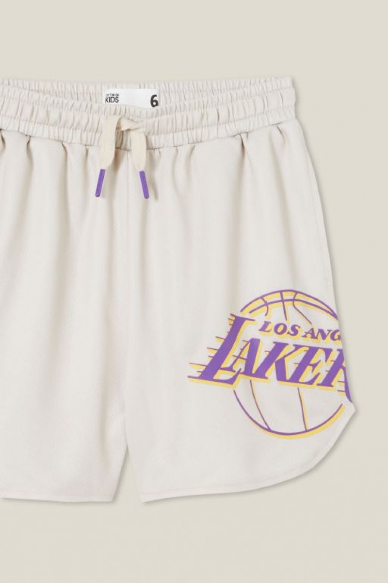 Short Cotton On License Basketball Niño Lcn | wEubWv6Bi95