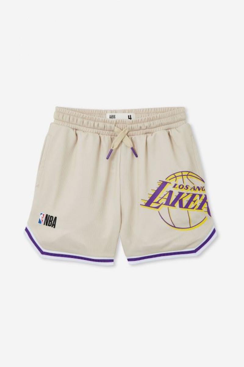 Short Cotton On License Basketball Niño Lcn | wEubWv6Bi95