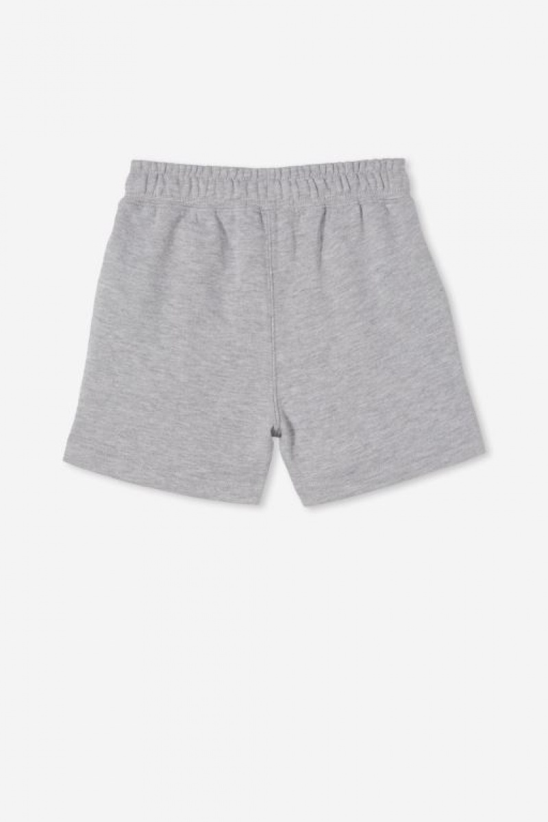 Short Cotton On License Fleece Niño Gris | ZpRekCO29zb