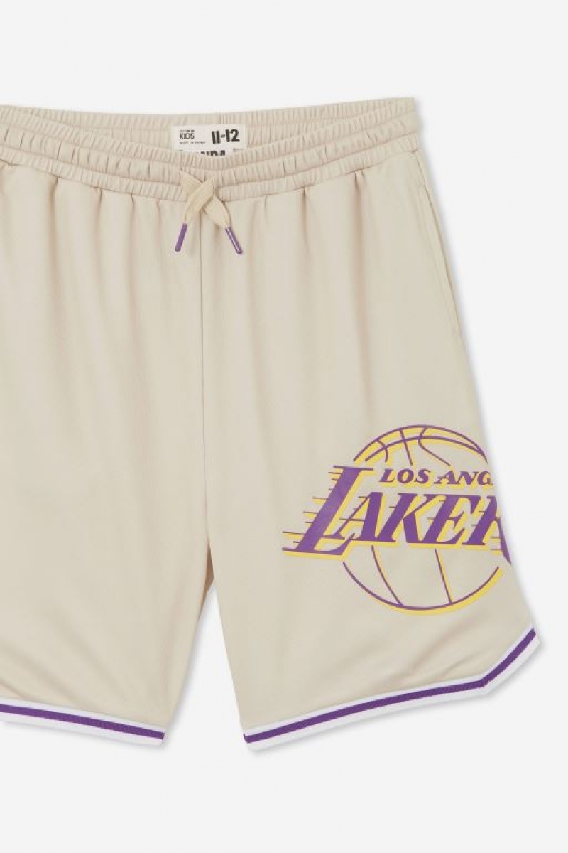 Short Cotton On License Mikey Basketball Shorts Niño Lcn | pYICYtpQc1h