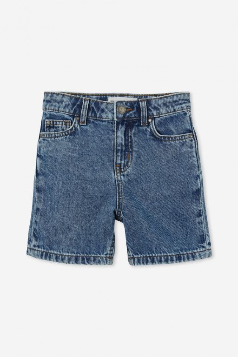 Short Cotton On Regular Fit Niño Azules | k2cI0WHYrLF