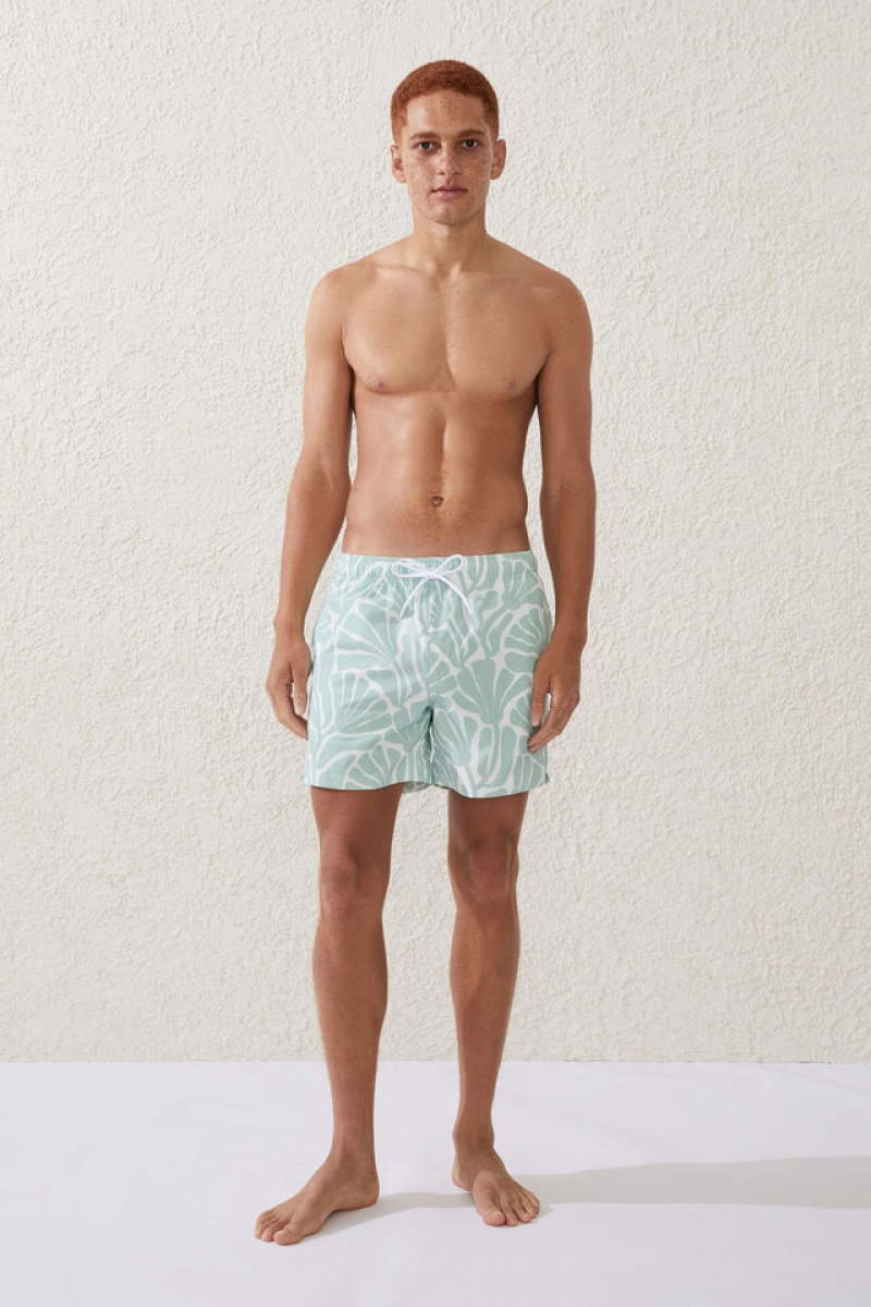 Short Cotton On Stretch Swim Hombre Forest | B0D82ra9VgM