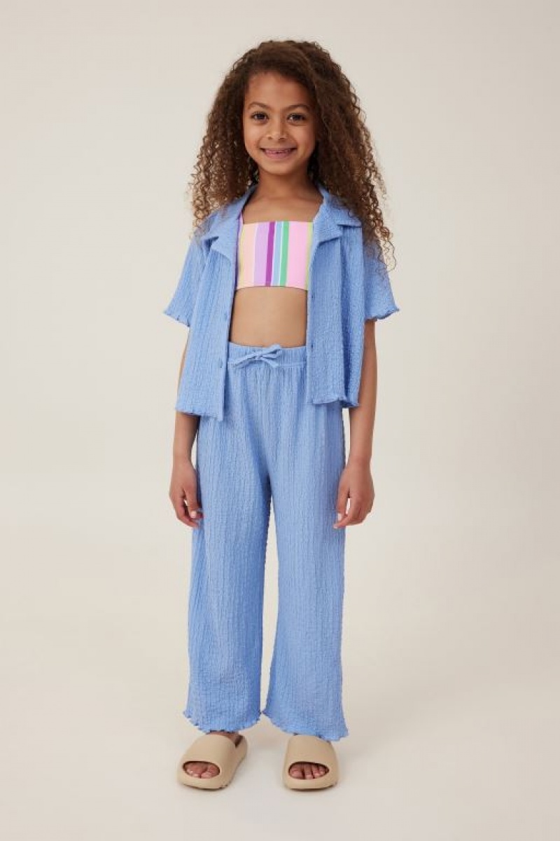 Vestido Cotton On Hallie Pant Niña Azules | yW5vTnKacVV