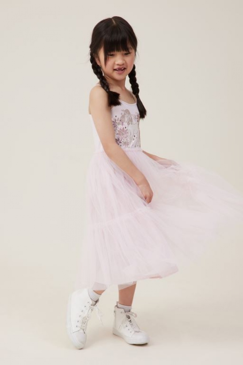 Vestido Cotton On Iris Up Niña Ballerina | SCCd6iMQxPr