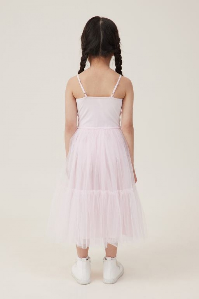 Vestido Cotton On Iris Up Niña Ballerina | SCCd6iMQxPr