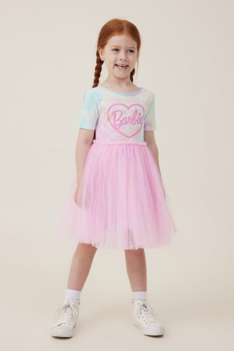 Vestido Cotton On License Sophia Up Niña Multicolor | 4nDqdenngIL