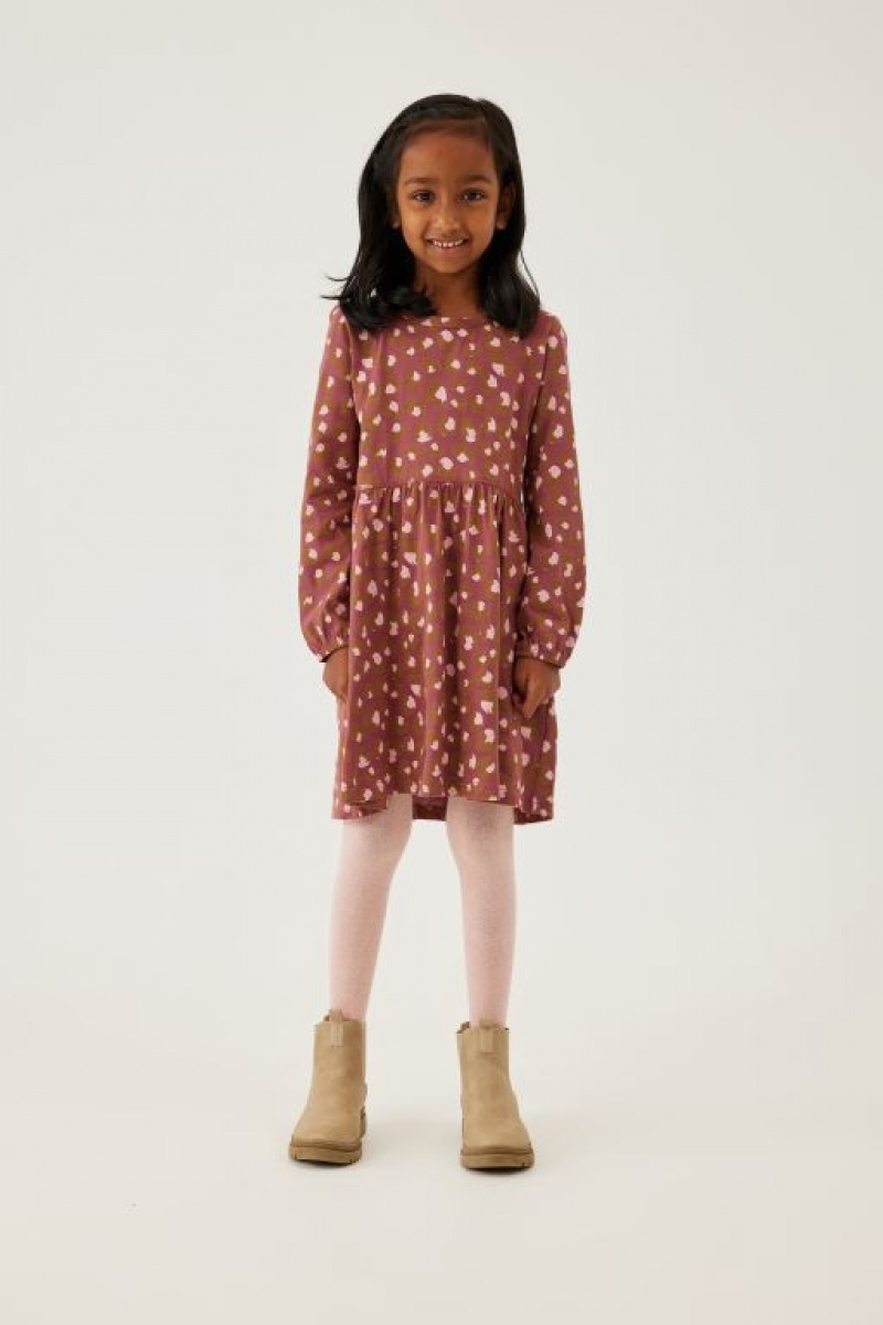 Vestido Cotton On Savannah Long Sleeve Niña Vintage | MW2eSYkMXmY