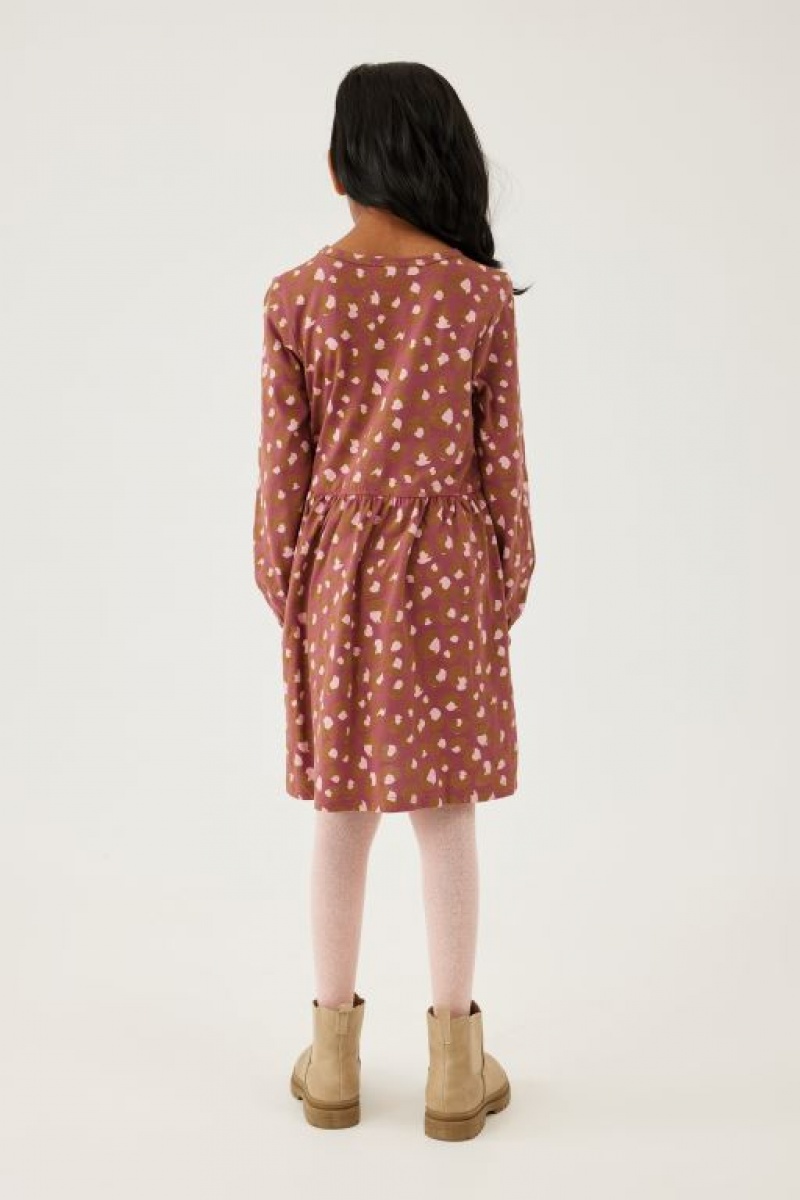 Vestido Cotton On Savannah Long Sleeve Niña Vintage | MW2eSYkMXmY