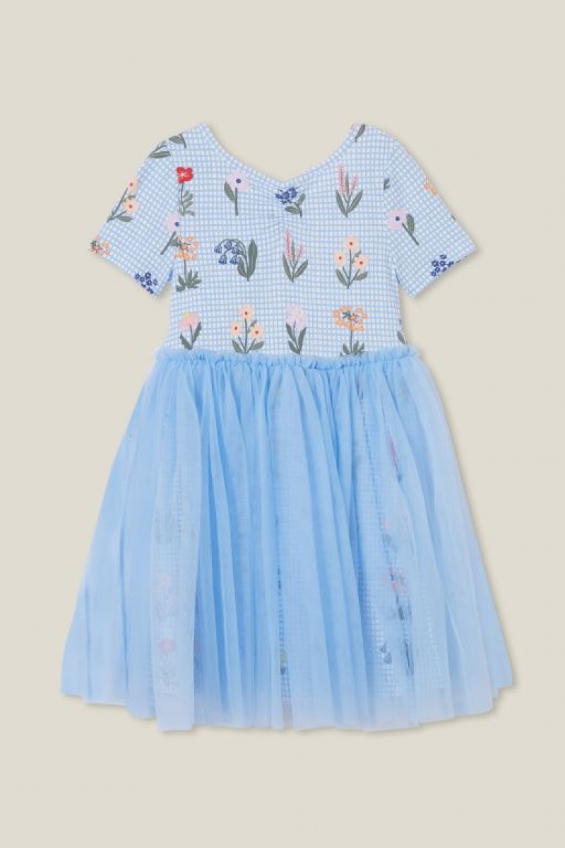 Vestido Cotton On Sophia Up Niña Azules | GkP1Kjqjvjj