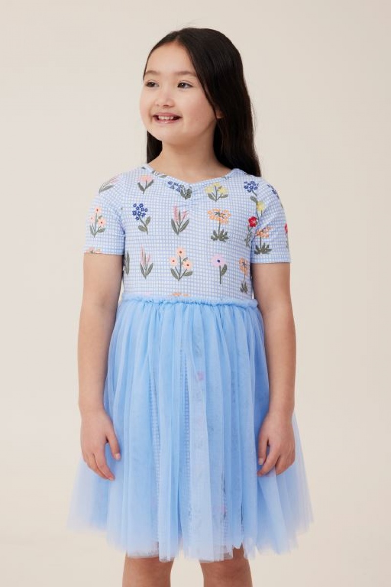 Vestido Cotton On Sophia Up Niña Azules | GkP1Kjqjvjj